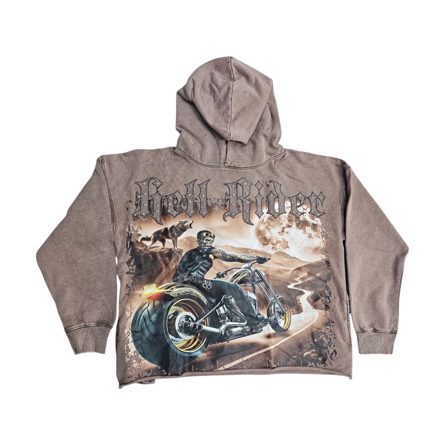 FOCUS: Hell Rider Hoodie 80769